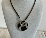 This is Fabulous! Lia Sophia Toggle Vintage Necklace