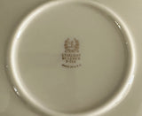 Starlight by Lenox 2 6.25" Plates  Dessert / Salad / Bread & Butter Vintage