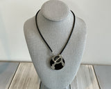 This is Fabulous! Lia Sophia Toggle Vintage Necklace