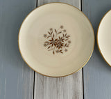 Starlight by Lenox 2 6.25" Plates  Dessert / Salad / Bread & Butter Vintage