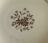 Starlight by Lenox 2 6.25" Plates  Dessert / Salad / Bread & Butter Vintage