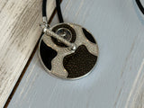 This is Fabulous! Lia Sophia Toggle Vintage Necklace