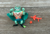 TMNT Teenage Mutant Ninja Turtle Ray Fillet 1990 Playmates Action Figure