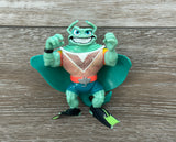 TMNT Teenage Mutant Ninja Turtle Ray Fillet 1990 Playmates Action Figure