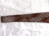 Oh So Cool Vintage Wide Polyester Men's Tie Necktie