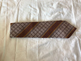 Oh So Cool Vintage Wide Polyester Men's Tie Necktie