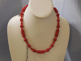 Laura Gayle Fabulous Genuine Lucite Beaded Necklace