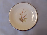 Lady Diana Vintage Dessert Plate  Grace China Bavaria  West Germany