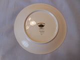 Lady Diana Vintage Dessert Plate  Grace China Bavaria  West Germany