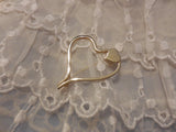 Perfect for Valentines Day!!  Sarah Coventry Heart Pin Brooch