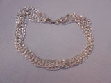 Wonderful Multi Chain Necklace by Sarah Coventry