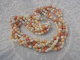 Spring Summery Multi Strand Beaded Necklace  Beautiful!!